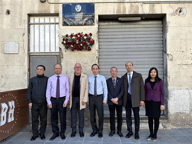 CPV delegation represented at French Communist Party’s 39th Congress